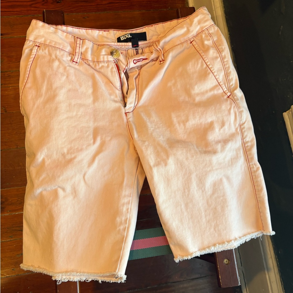 Men's Pink Shorts